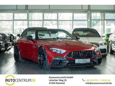 gebraucht Mercedes SL63 AMG AMG Brabus 750 Carbon Keramik Burm 360