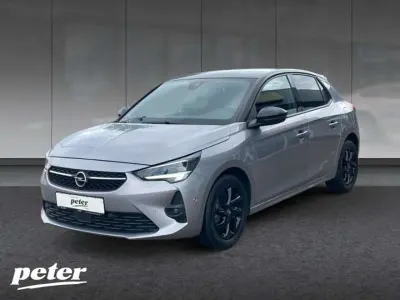 Gebraucht Opel Corsa GS Line 131 PS (96 kW) 2023 Grau Kleinwagen