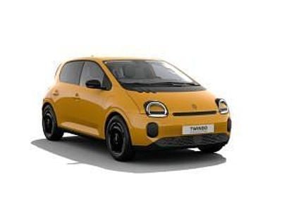 Neu Renault Twingo Evolution 60 kW (82 PS) 2026 Gelb (mangogelb) Kleinwagen