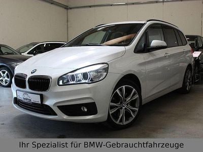 Gebraucht BMW 220 Gran Tourer