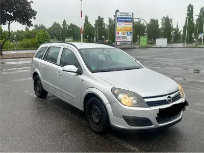 Gebraucht Opel Astra