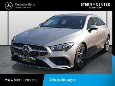 Gebraucht Mercedes CLA200
