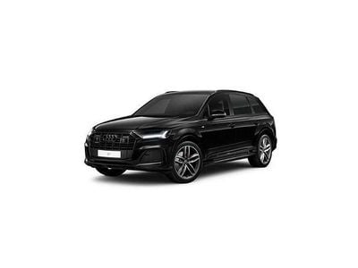 Gebraucht Audi Q7 Competition 286 PS (210 kW) 2023 Mythosschwarz metallic SUV