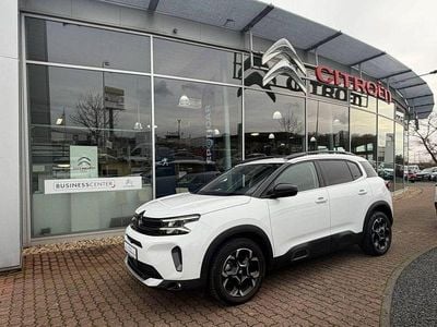Gebraucht Citroën C5 Aircross 131 PS (96 kW) 2023 Weiß SUV