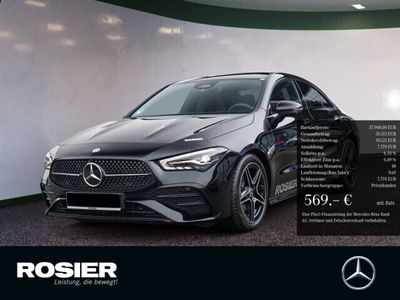 Mercedes CLA180