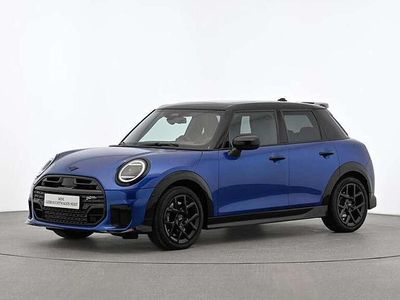 Second-hand Mini John Cooper Works 156 CP (114 kW) 2024 Albastru Hatchback