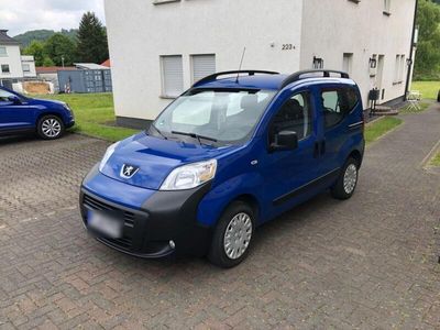 Peugeot Bipper