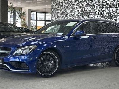 Mercedes C63 AMG