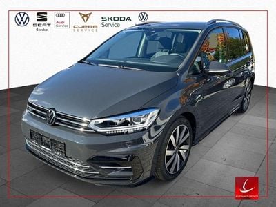 Silber Gebraucht 2024 VW Touran R-line Van / Kleinbus | 34.590 € (Guter Preis)