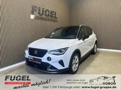 Second-hand Seat Arona FR-Line 116 CP (85 kW) 2025 Alb SUV