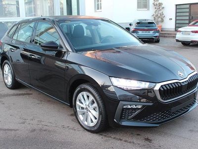 Gebraucht Skoda Scala Selection 150 PS (110 kW) 2024 Schwarz Kleinwagen