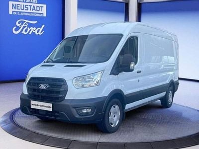 Gebraucht Ford Transit Trend 131 PS (96 kW) 2025 Frozen white Pickup