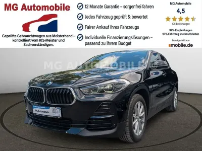 Używany BMW X2