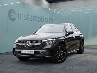 Gebraucht Mercedes GLC200 204 PS (150 kW) 2024 Grau SUV