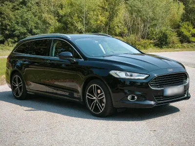 Gebraucht Ford Mondeo