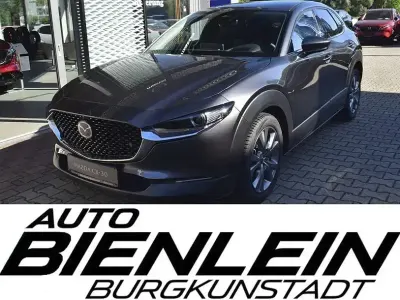 Gebraucht Mazda CX-30 Exclusive-Line 140 PS (102 kW) 2025 Grau SUV