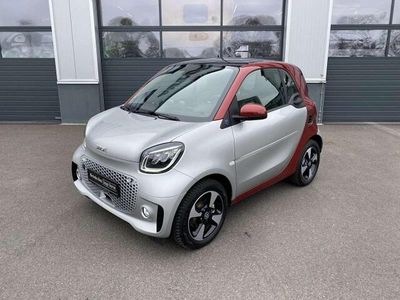 Second-hand Smart ForTwo Coupé Exclusive 60 kW (82 CP) 2024 Argintiu Hatchback