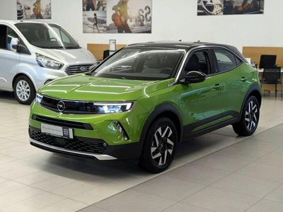 Gebraucht Opel Mokka-e Elegance 100 kW (136 PS) 2023 Grün SUV