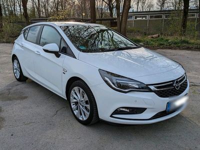 gebraucht Opel Astra 1.0 ECOTEC Turbo - Sondermodell 120 Jahre
