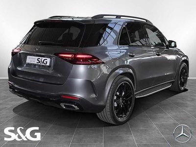 Gebraucht Mercedes GLE350 AMG line 333 PS (244 kW) 2025 SUV