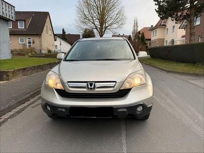 Second-hand Honda CR-V 140 CP (102 kW) 2007 Gri SUV