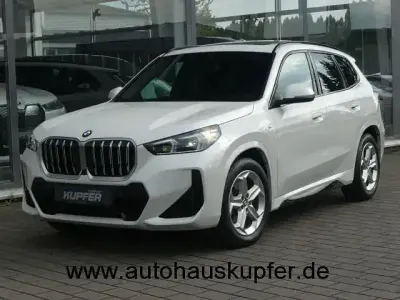 Gebraucht BMW X1 Sport Line 170 PS (125 kW) 2024 Mineralweiss SUV