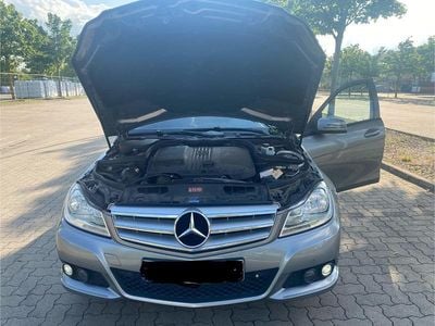Mercedes C180
