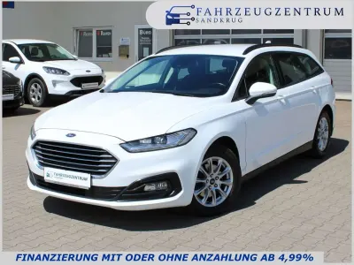 Gebraucht Ford Mondeo