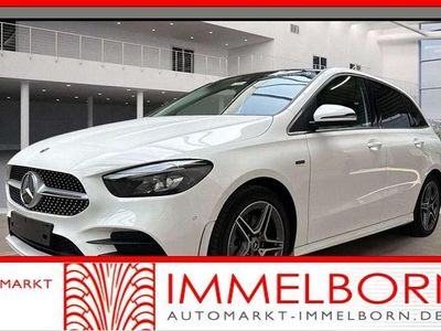 Mercedes B250e