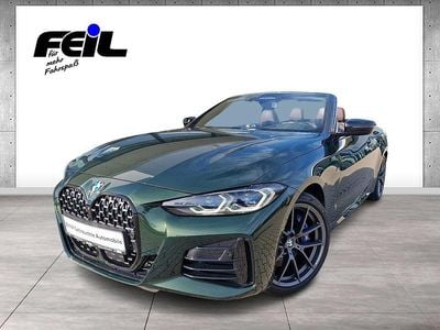 Gebraucht BMW M440 M Performance 374 PS (275 kW) 2022 Grün Limousine