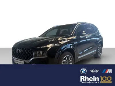 Gebraucht Hyundai Santa Fe