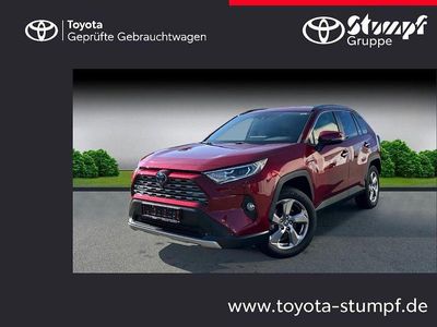 Toyota RAV4 Hybrid
