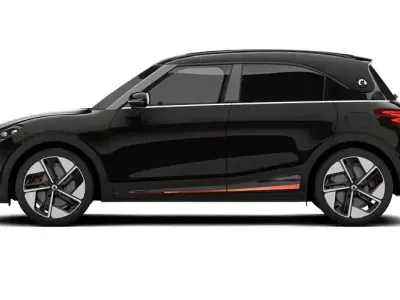 Nouvelle Smart #1 Brabus 314 kW (428 ch) 2026 SUV