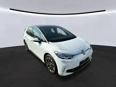 Gebraucht VW ID.3 Pro 150 kW (204 PS) 2024 Weiß Kleinwagen