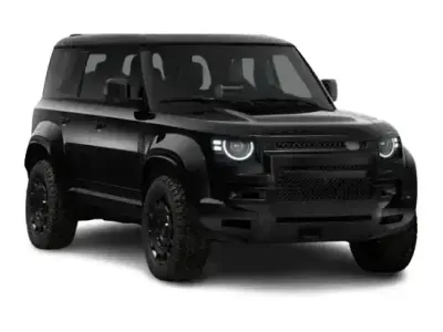 Neu Land Rover Defender Black Edition 635 PS (467 kW) 2026 Schwarz SUV