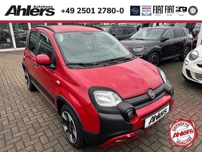 Gebraucht Fiat Panda Cross Cross 71 PS (52 kW) 2023 Rot Kleinwagen
