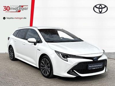Usata Toyota Corolla Club 184 CV (135 kW) 2019 Bianco Station wagon
