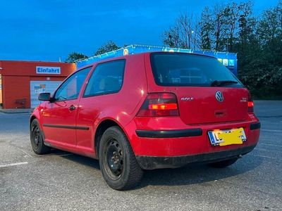 gebraucht VW Golf IV 