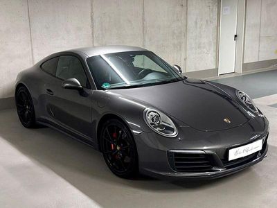 Porsche 911 Carrera 4S