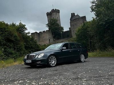 Mercedes E500
