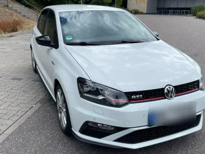 Gebraucht VW Polo GTI 192 PS (141 kW) 2015 Weiß Limousine