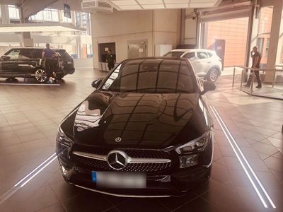 gebraucht Mercedes CLA180 AMG Line 1 Hand !!