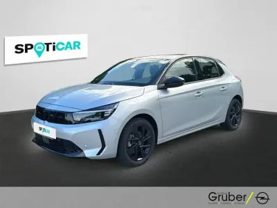 Gebraucht Opel Corsa 101 PS (74 kW) 2024 Silber Kleinwagen
