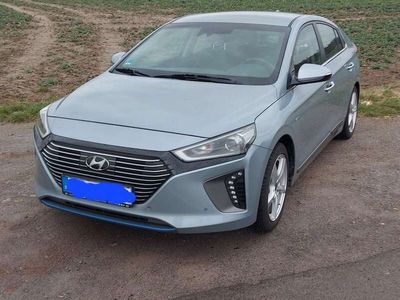 gebraucht Hyundai Ioniq Premium Hybrid