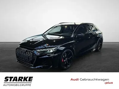 Gebraucht Audi RS3 Sportback Comfort 400 PS (294 kW) 2026 Mythosschwarz metallic Kleinwagen