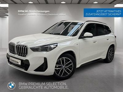 Gebraucht BMW X1 M Sport 156 PS (114 kW) 2025 Weiß SUV