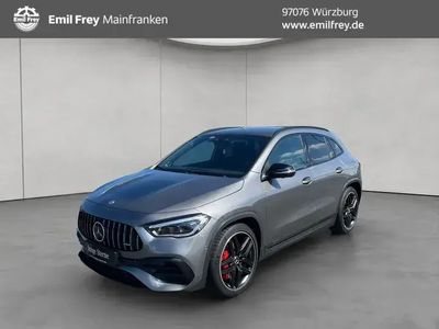 Mercedes GLA45 AMG