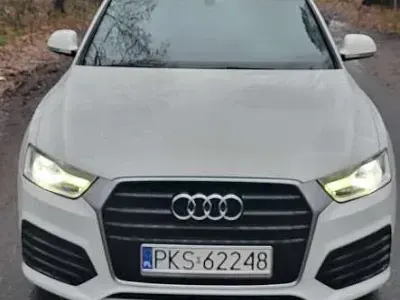 Gebraucht Audi Q3