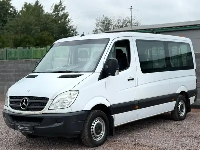 Gebraucht Mercedes Sprinter