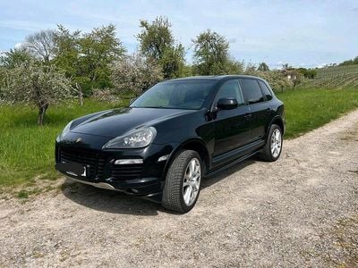 Gebraucht Porsche Cayenne 405 PS (297 kW) 2008 Schwarz SUV